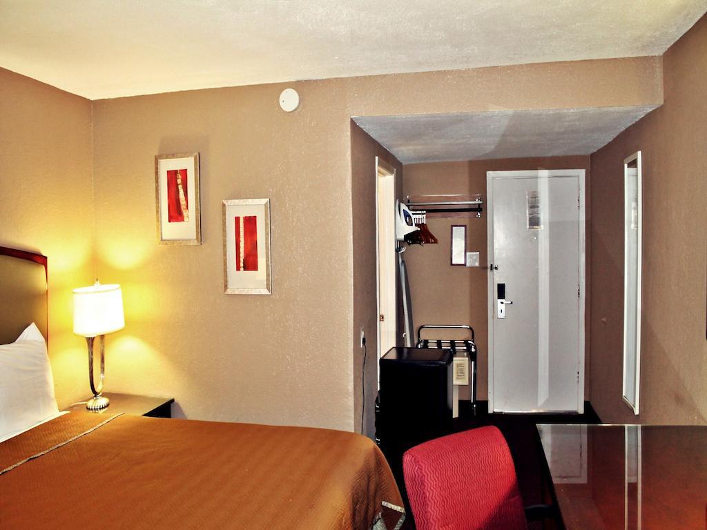 The Inn At Alamo / Riverwalk / Convention Center San Antonio Eksteriør billede