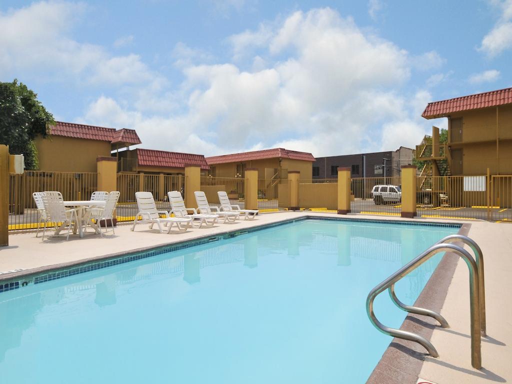 The Inn At Alamo / Riverwalk / Convention Center San Antonio Eksteriør billede