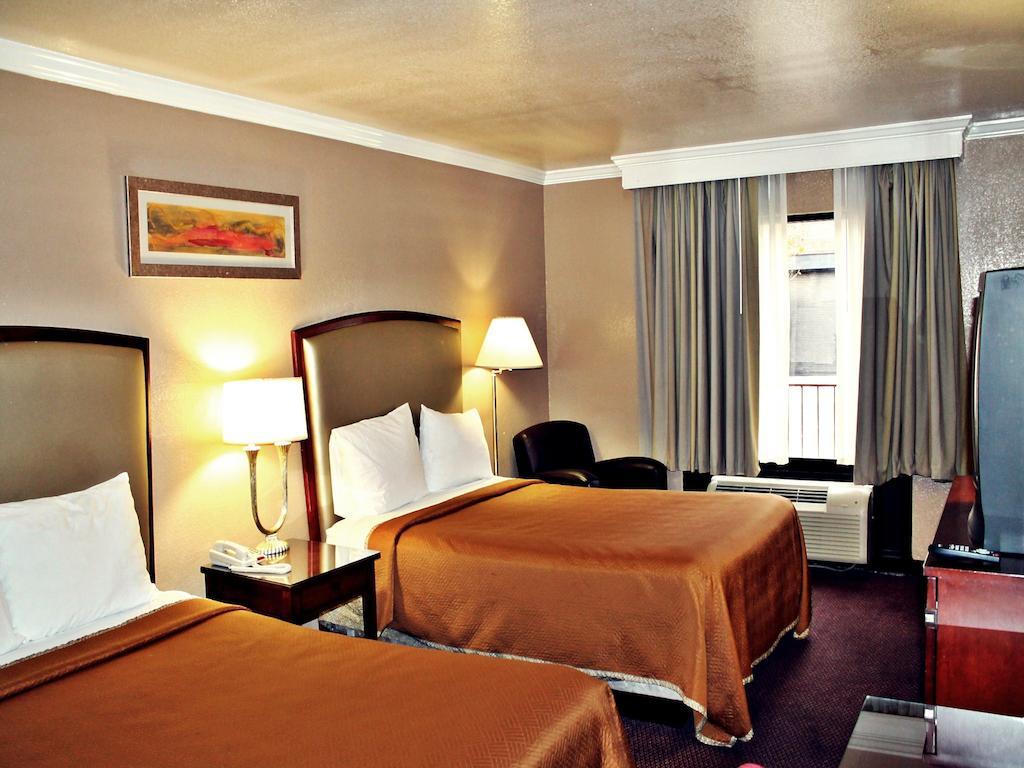 The Inn At Alamo / Riverwalk / Convention Center San Antonio Værelse billede