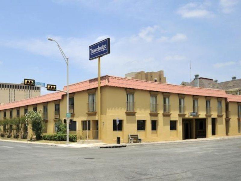 The Inn At Alamo / Riverwalk / Convention Center San Antonio Eksteriør billede