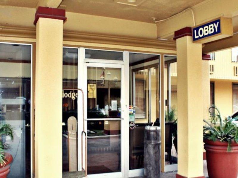 The Inn At Alamo / Riverwalk / Convention Center San Antonio Eksteriør billede