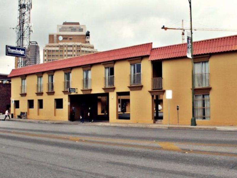 The Inn At Alamo / Riverwalk / Convention Center San Antonio Eksteriør billede