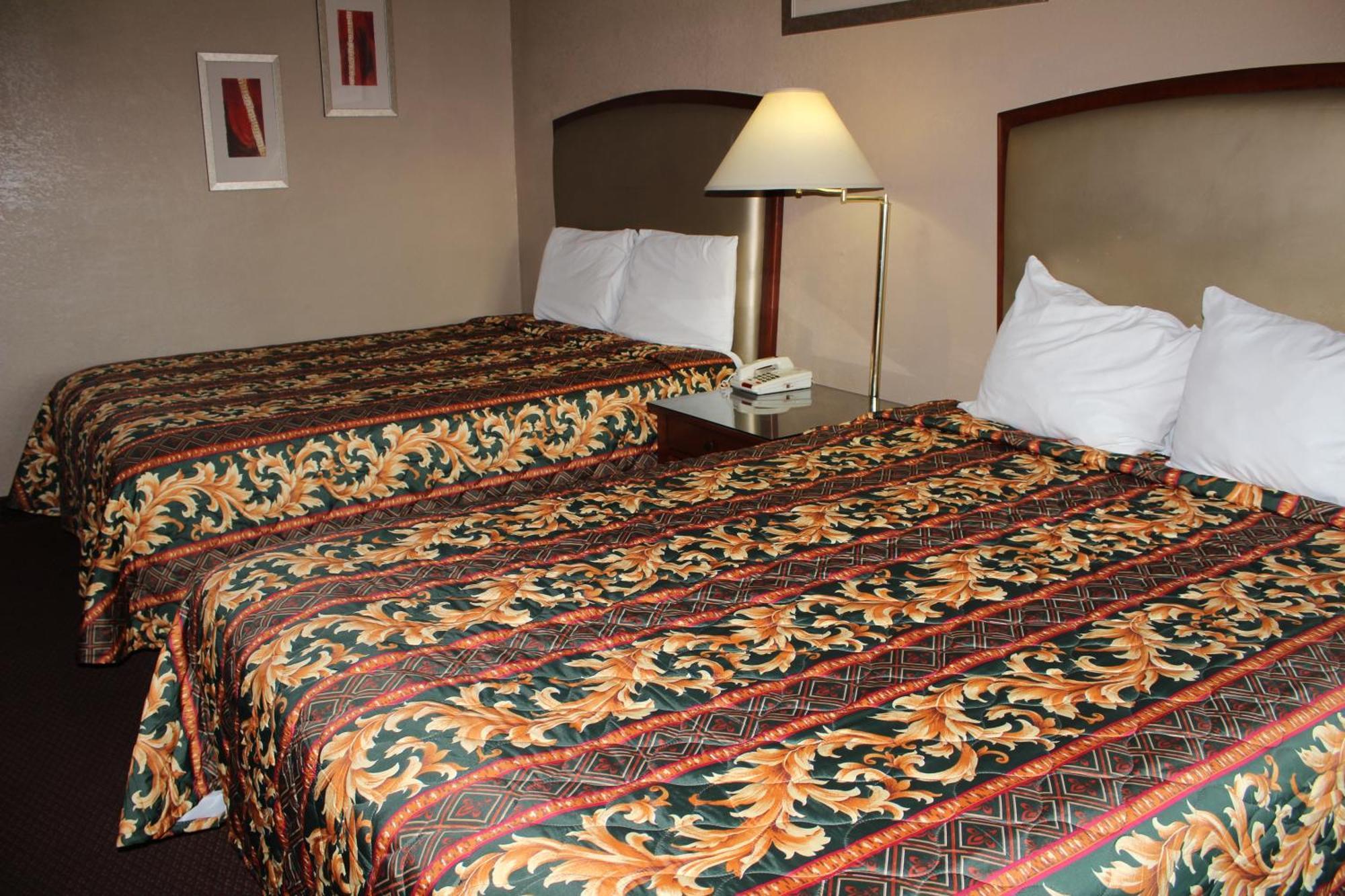 The Inn At Alamo / Riverwalk / Convention Center San Antonio Eksteriør billede