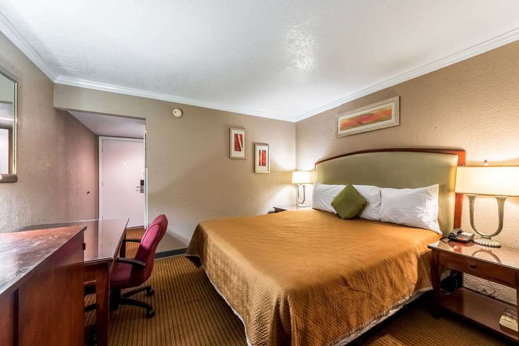 The Inn At Alamo / Riverwalk / Convention Center San Antonio Værelse billede