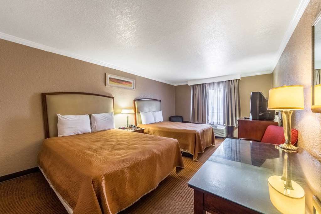 The Inn At Alamo / Riverwalk / Convention Center San Antonio Værelse billede
