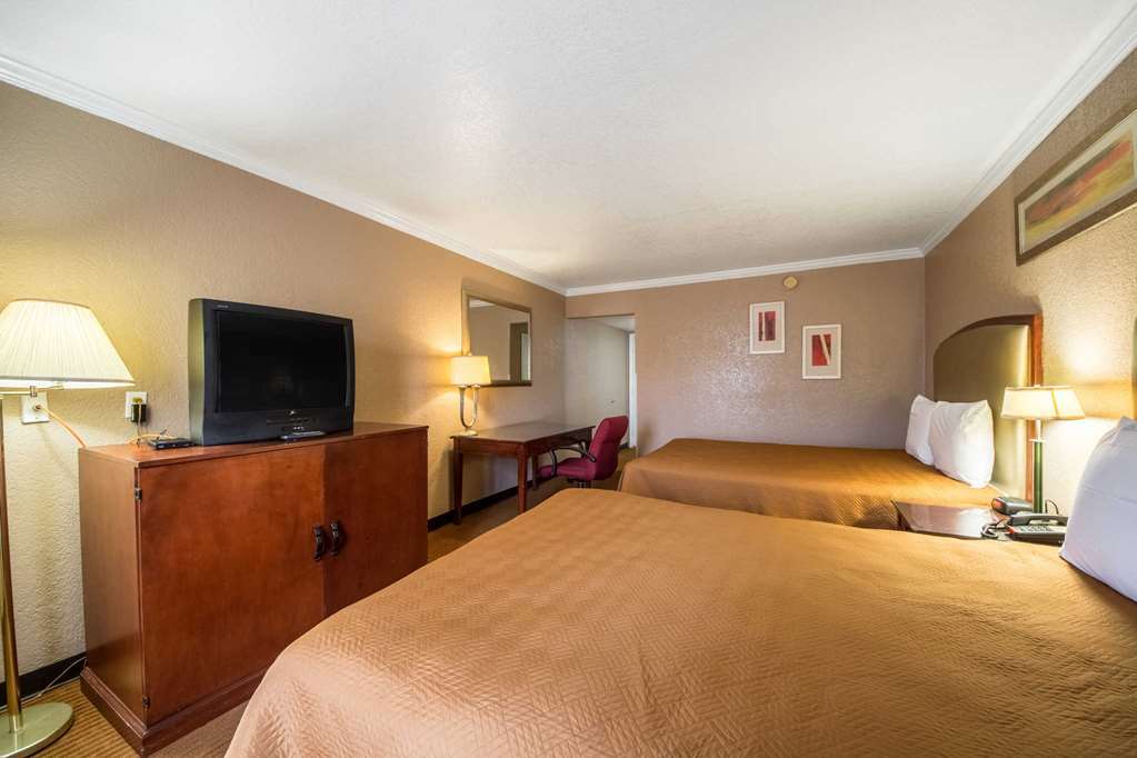 The Inn At Alamo / Riverwalk / Convention Center San Antonio Værelse billede