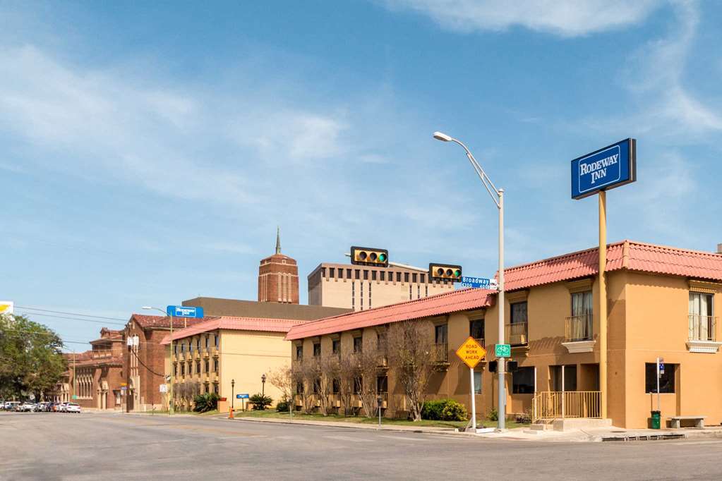 The Inn At Alamo / Riverwalk / Convention Center San Antonio Eksteriør billede