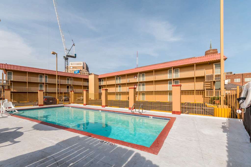 The Inn At Alamo / Riverwalk / Convention Center San Antonio Faciliteter billede