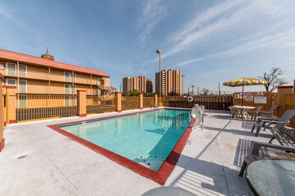 The Inn At Alamo / Riverwalk / Convention Center San Antonio Faciliteter billede