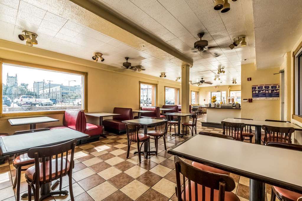 The Inn At Alamo / Riverwalk / Convention Center San Antonio Restaurant billede