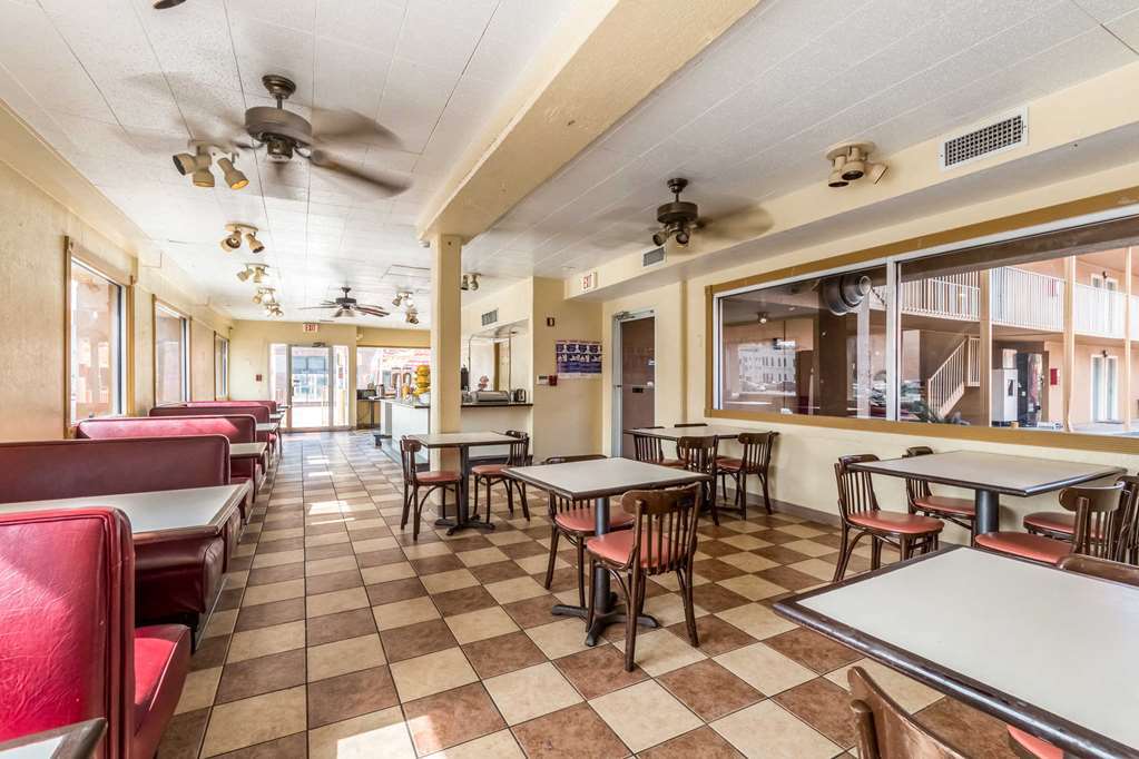 The Inn At Alamo / Riverwalk / Convention Center San Antonio Restaurant billede