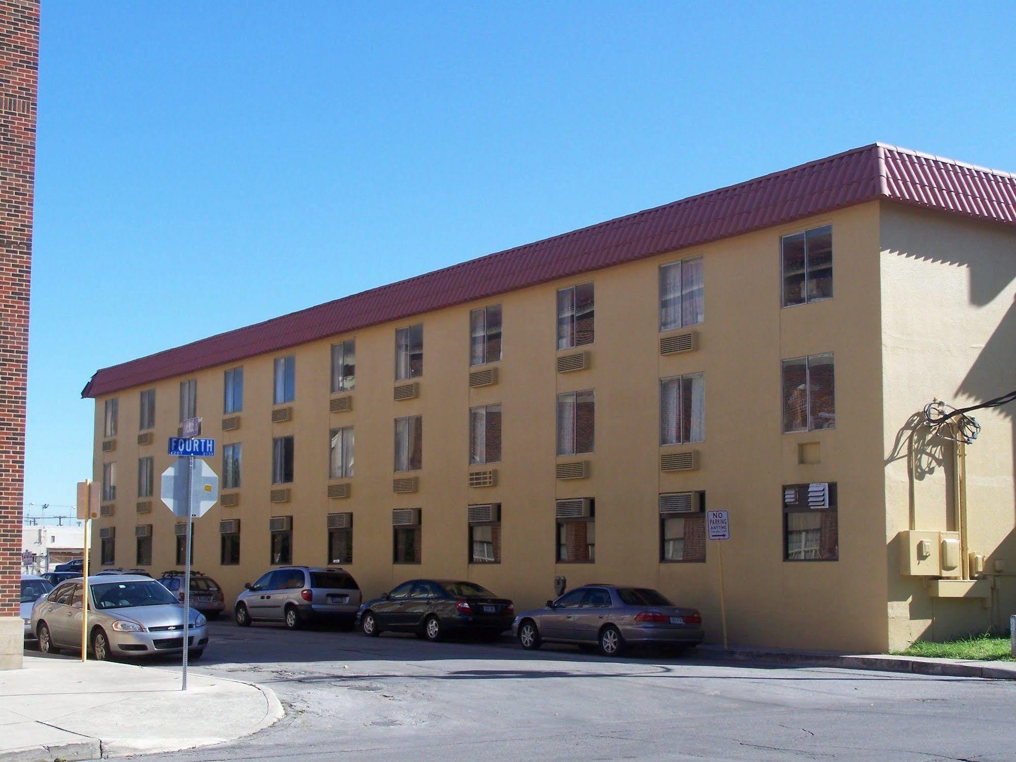 The Inn At Alamo / Riverwalk / Convention Center San Antonio Eksteriør billede