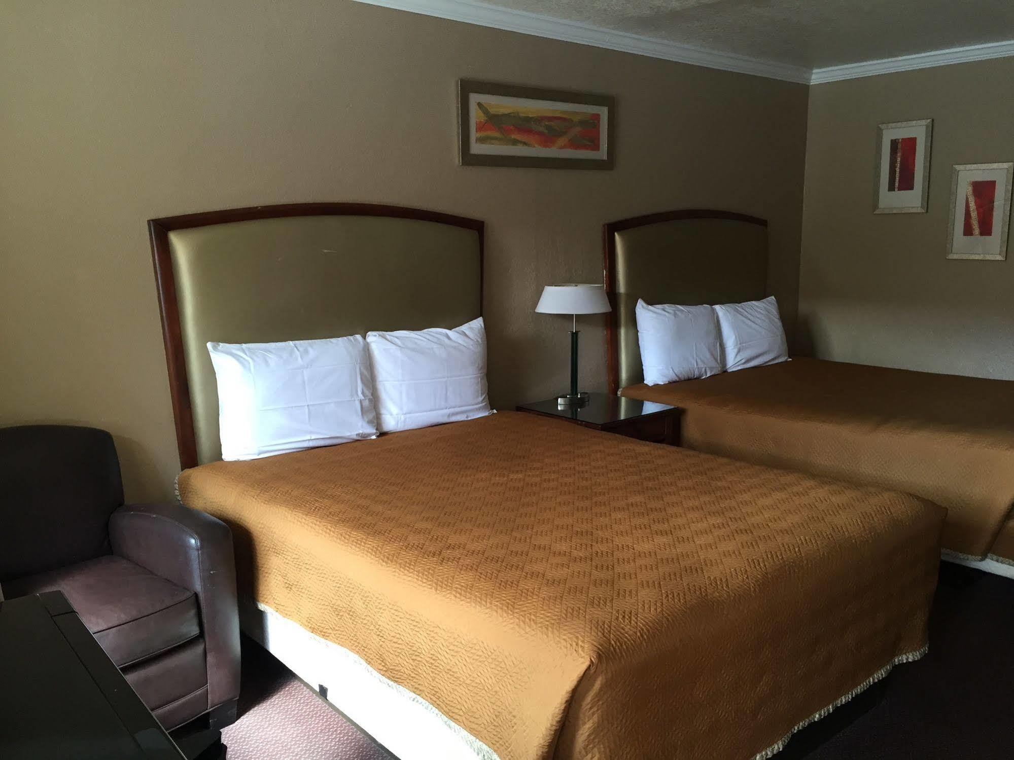 The Inn At Alamo / Riverwalk / Convention Center San Antonio Eksteriør billede
