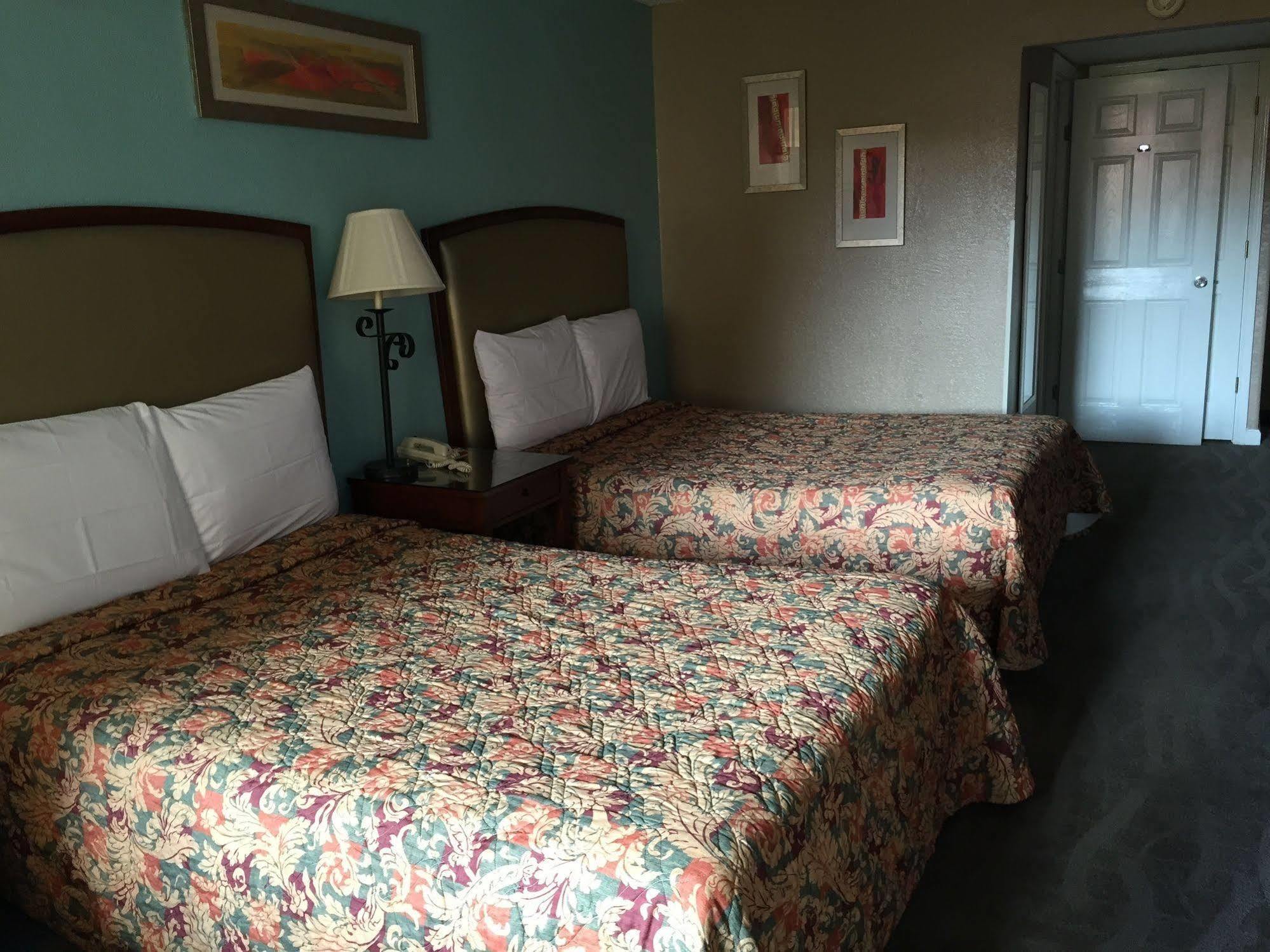 The Inn At Alamo / Riverwalk / Convention Center San Antonio Eksteriør billede