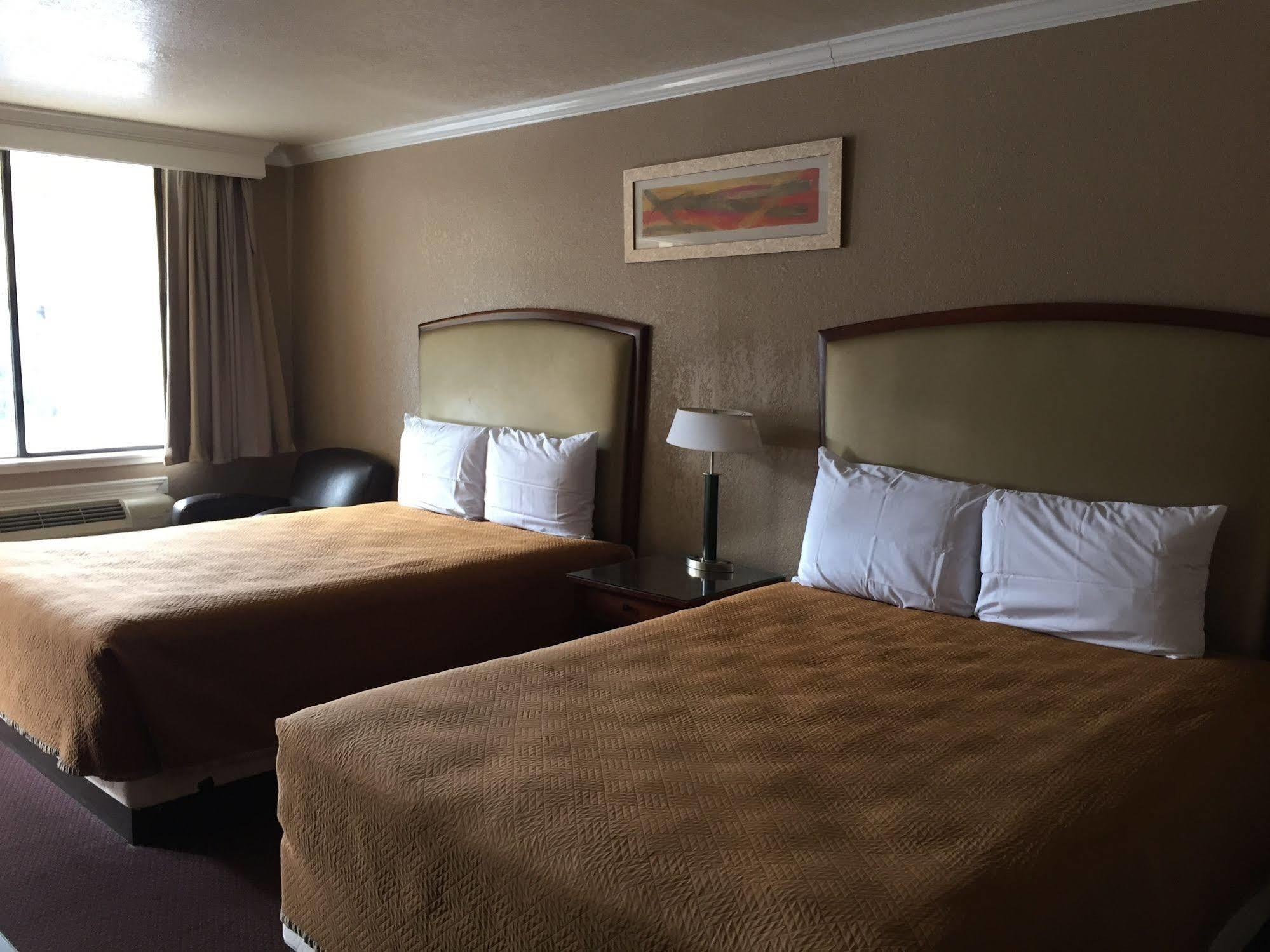 The Inn At Alamo / Riverwalk / Convention Center San Antonio Eksteriør billede