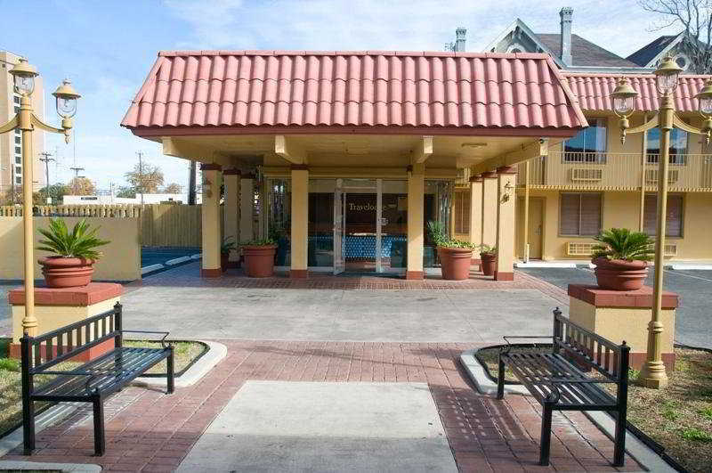 The Inn At Alamo / Riverwalk / Convention Center San Antonio Eksteriør billede